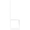Ekena Millwork 5 1/2-in. W x 6-in. D x 18-in. H Traditional Architectural Grade PVC Knee Brace BRCP055X06X18TRA - alternate 4